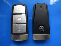 Cheie cu telecomanda VW Passat smart 48CAN 3C0959752AD 433 SH