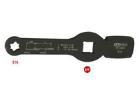 Cheie de impact, îmbinare filetată etrier de frână KS TOOLS 517.0908