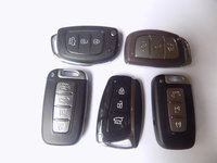 Cheie Hyundai I20. I30. IX35, I40, Accent, Santa Fe, Tucson