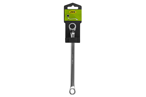 CHEIE INELARA CU COT 6 X 7 MM - CROMAT JBM 10627 J