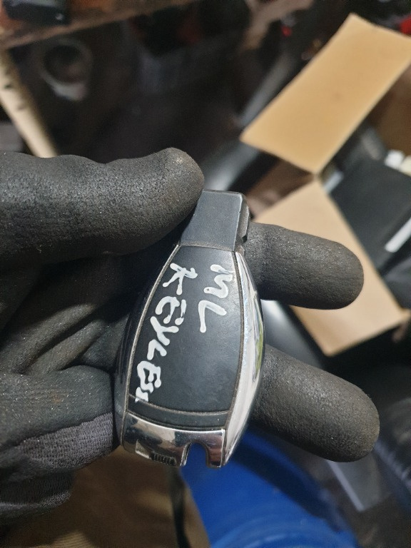 Cheie Mercedes Keyless Go ML320, E Class
