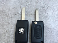 Cheie nouă Peugeot / Citroen. Asigur programarea
