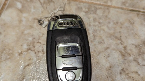 Cheie originala Audi 4g0959754k