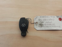 Cheie Pentru Mercedes B Class An 2004 - 2011