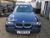 Cheie roti BMW X3 E83