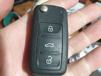 Cheie Skoda Keyless Go