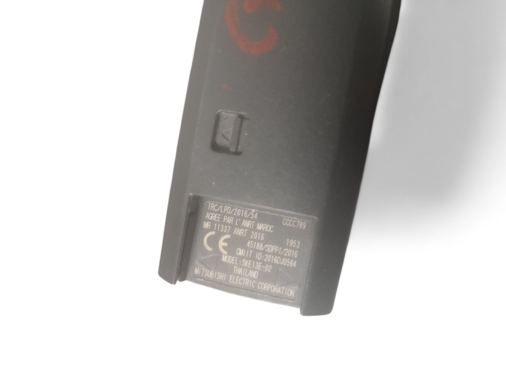 Cheie telecomanda keyless Mazda CX3 cod 