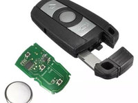 Cheie Telecomanda Principala + Lamela Oe Bmw 3 Seria E90 2004-2008 66126986585