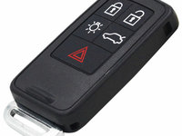 CHEIE VOLVO SMARTKEY 5 BUT COMPLETA CU ELECTRONICA SI CIP 433 MHZ