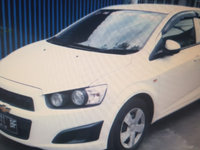 CHEVROLET AVEO 2015