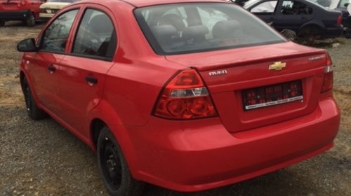 Chevrolet Aveo an 2007, motor 1.2benzina