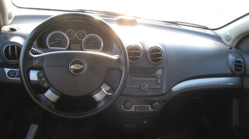 Chevrolet Aveo din 2007