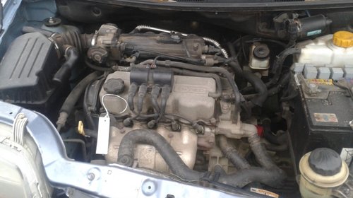 Chevrolet Aveo din 2008, motor 1.2 benzina, tip B12S1