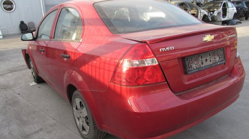 Chevrolet Aveo din 2011