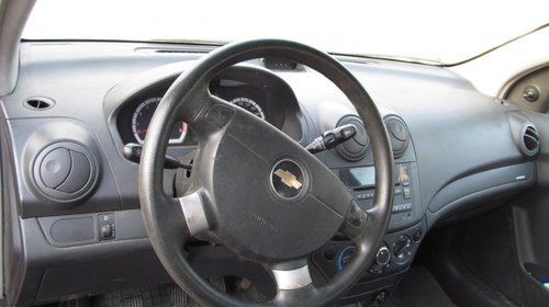 Chevrolet Aveo din 2011