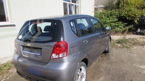 Chevrolet Aveo hatchback 1150cmc, 53kw, 72cp,