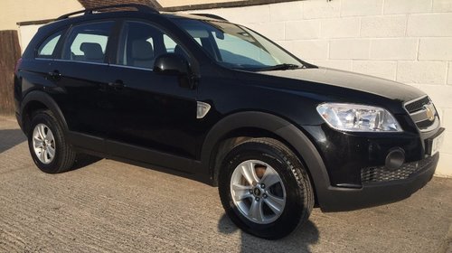 Chevrolet Captiva 2.0 diesel si benzina 2.4