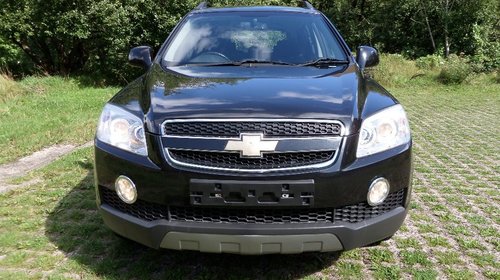 Chevrolet Captiva 2.0 diesel si benzina 2.4