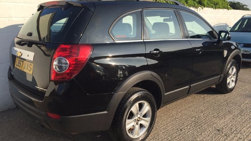 Chevrolet Captiva 2.0 diesel si benzina 2.4