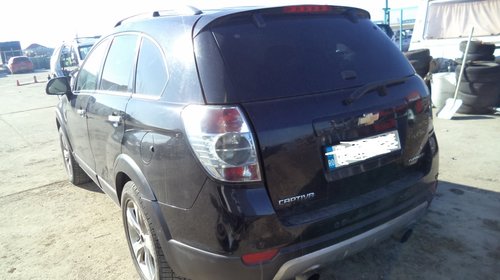 Chevrolet Captiva 2007-2009 . 2.0d