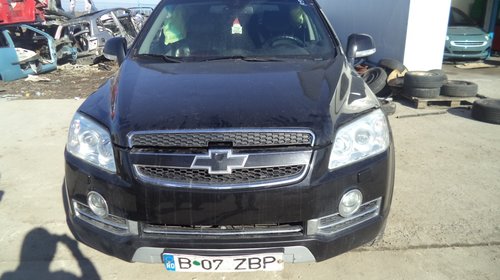 Chevrolet Captiva 2007-2009 . 2.0 d