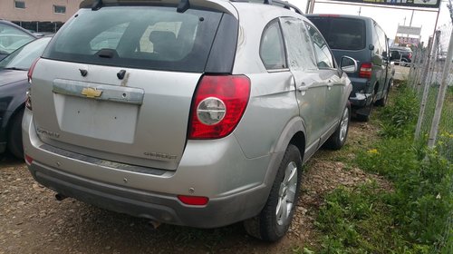 Chevrolet captiva 2007 diesel 2.0