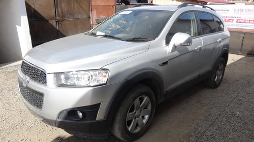 Chevrolet Captiva Facelift 2.2 D 2011 - 2014