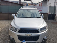 Chevrolet Captiva Facelift 2.2 D 2011 - 2014