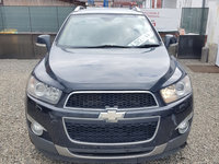 Chevrolet Captiva Facelift 2.2 D 2011 - 2014