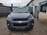 Chevrolet Captiva Facelift 2.2 D 2011 - 2014