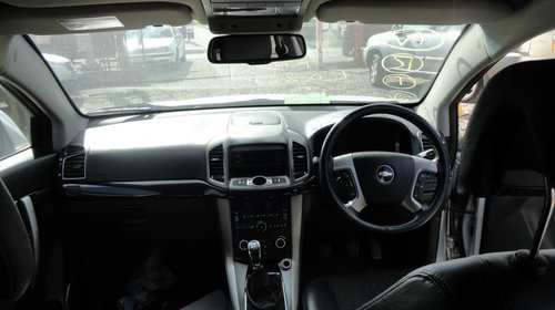 Chevrolet Captiva Facelift 2.2 D 2011 - 2014