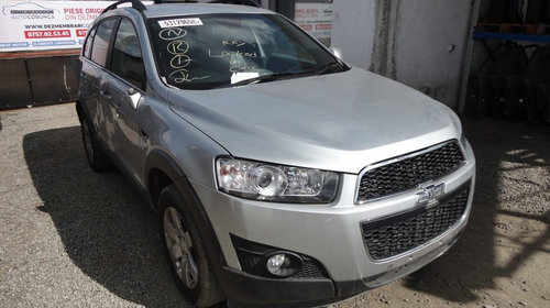 Chevrolet Captiva Facelift 2.2 D 2011 - 2014