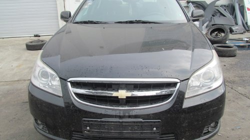 Chevrolet Epica din 2007