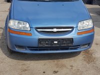 Chevrolet Kalos Sedan din 2004, motor 1.4 benzina, tip F14S3