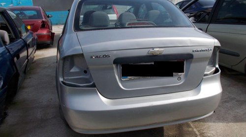 Chevrolet Kalos