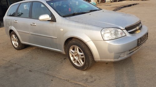 Chevrolet Lacetti Break din 2005, motor 1.6 b