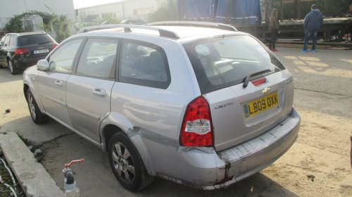 Chevrolet Lacetti din 2009, 1.8 16v