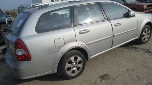 Chevrolet Lacetti din 2009, 1.8 16v