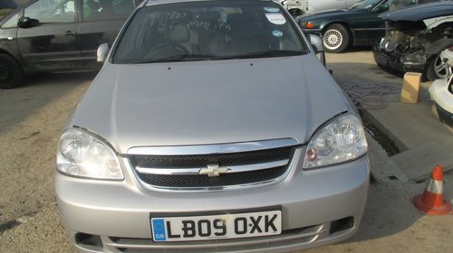 Chevrolet Lacetti din 2009, 1.8 16v