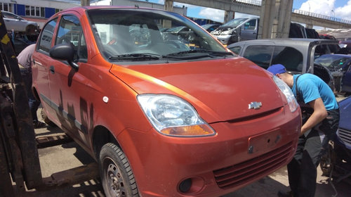 Chevrolet Spark 0.8 an 2008