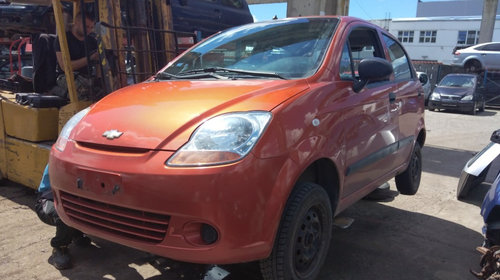 Chevrolet Spark 0.8 an 2008