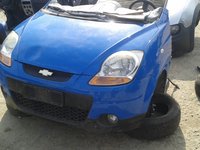 Chevrolet Spark din 2009, 0.8 b