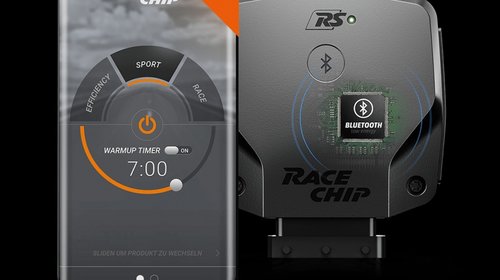 Chip tuning Racechip RS Dodge