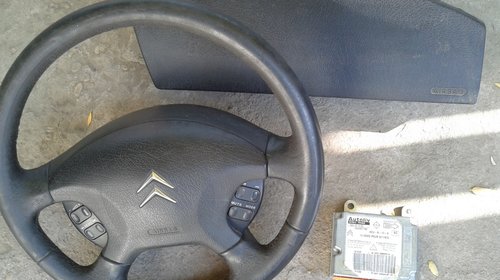 Chit airbag citroen xsara an 2002