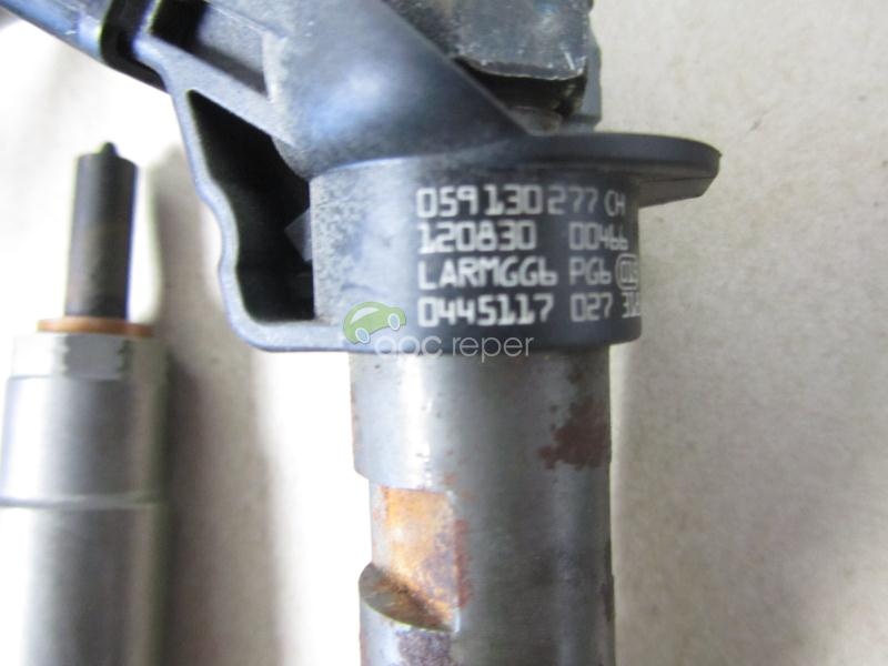 Chit complet Injectie Audi A4 8K, A5, A6