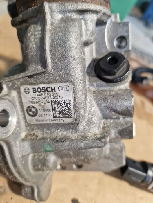 Chit injecție n47 143 Cp BMW f20 f21 f2
