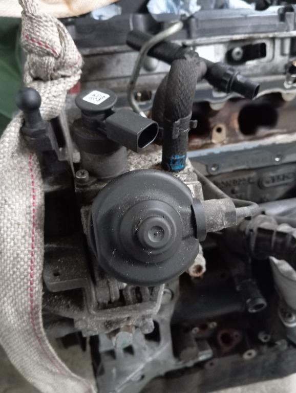 Chit injecție vw timp motor cuna 2.0 d 
