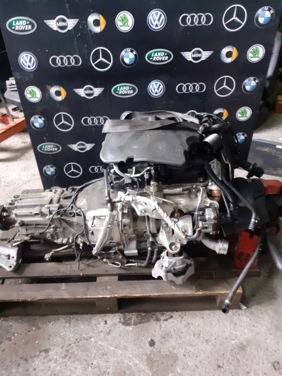 Chit injectie f20 f21 Bmw B37D15A 1.5 d 1.6 d an 2015