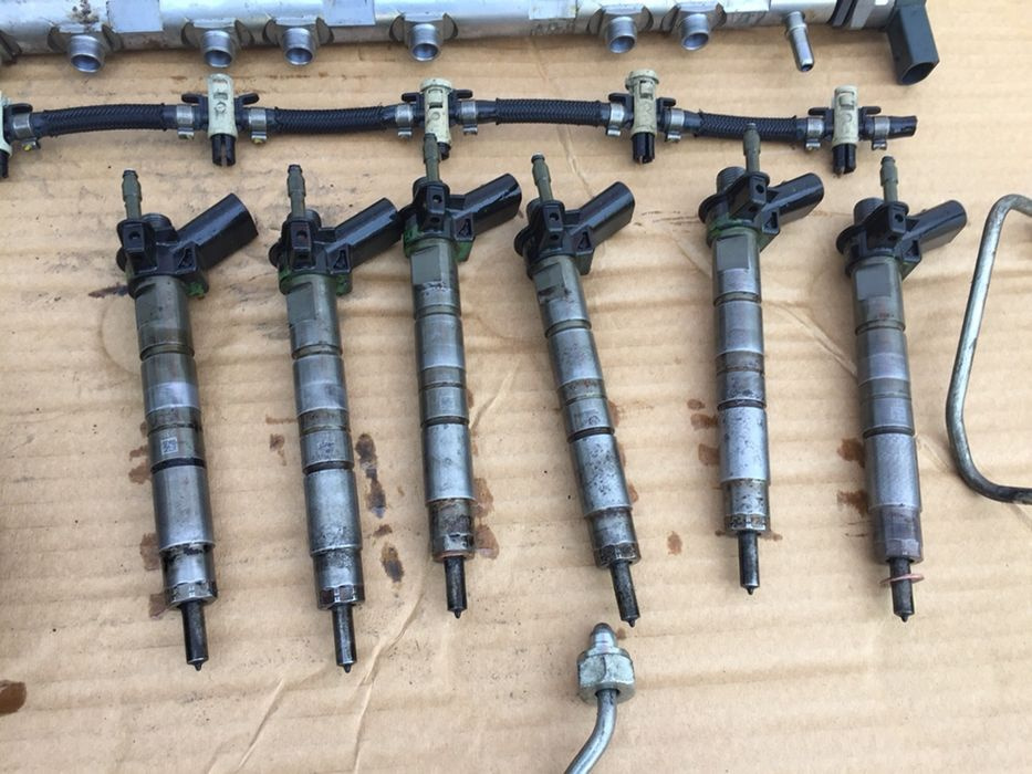 Chit injectie pompa rampa injectoare N57
