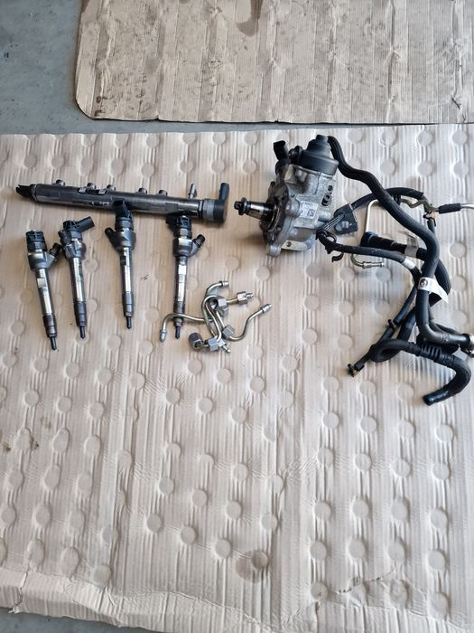 Chit kit injectie pompa injector bmw f20 f21 f30 f31 116d 316d n47d16a